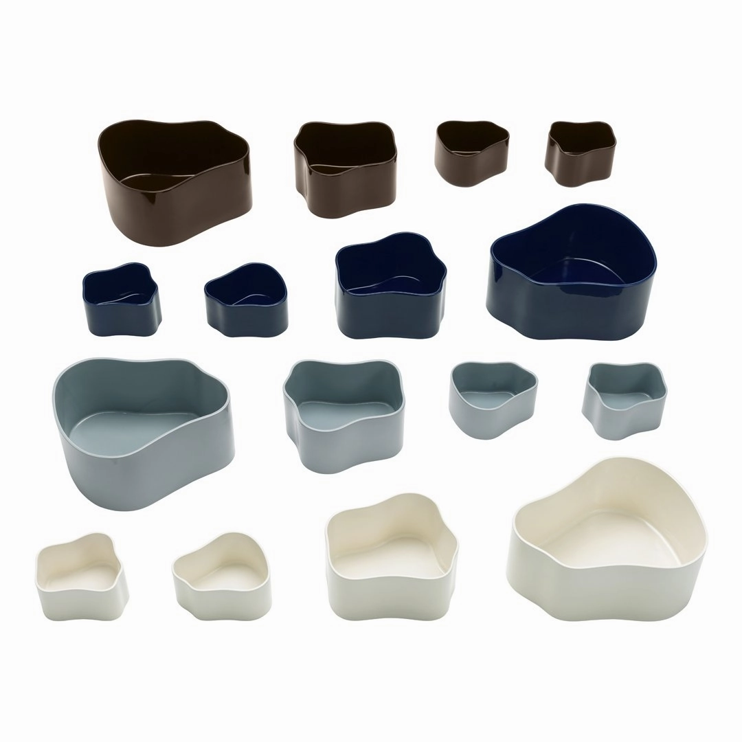 Riihitie Plant Pot - Shape B