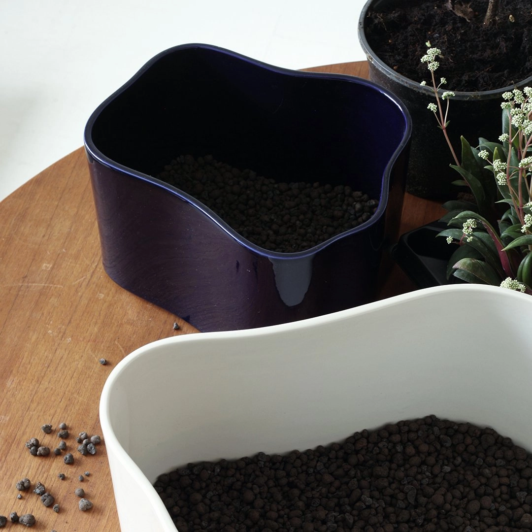 Riihitie Plant Pot - Shape B