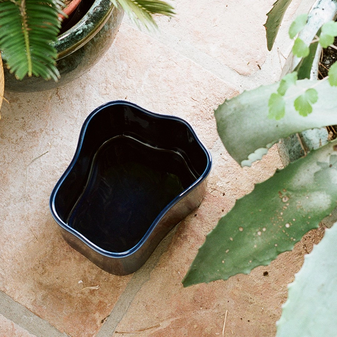Riihitie Plant Pot - Shape B