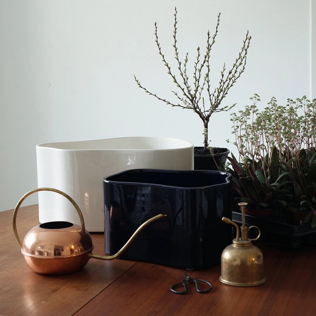 Riihitie Plant Pot - Shape B