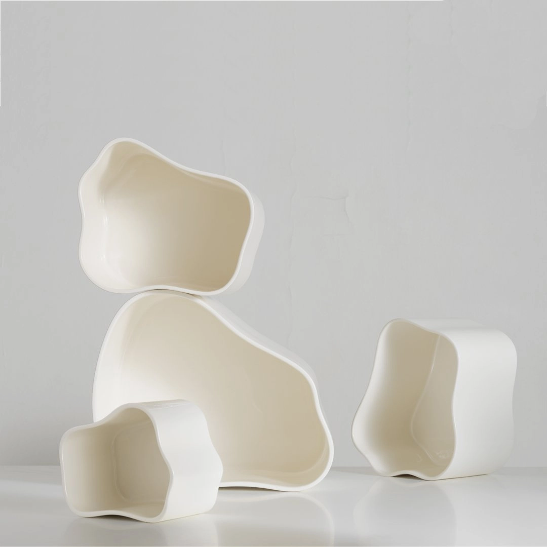 Riihitie Plant Pot - Shape B