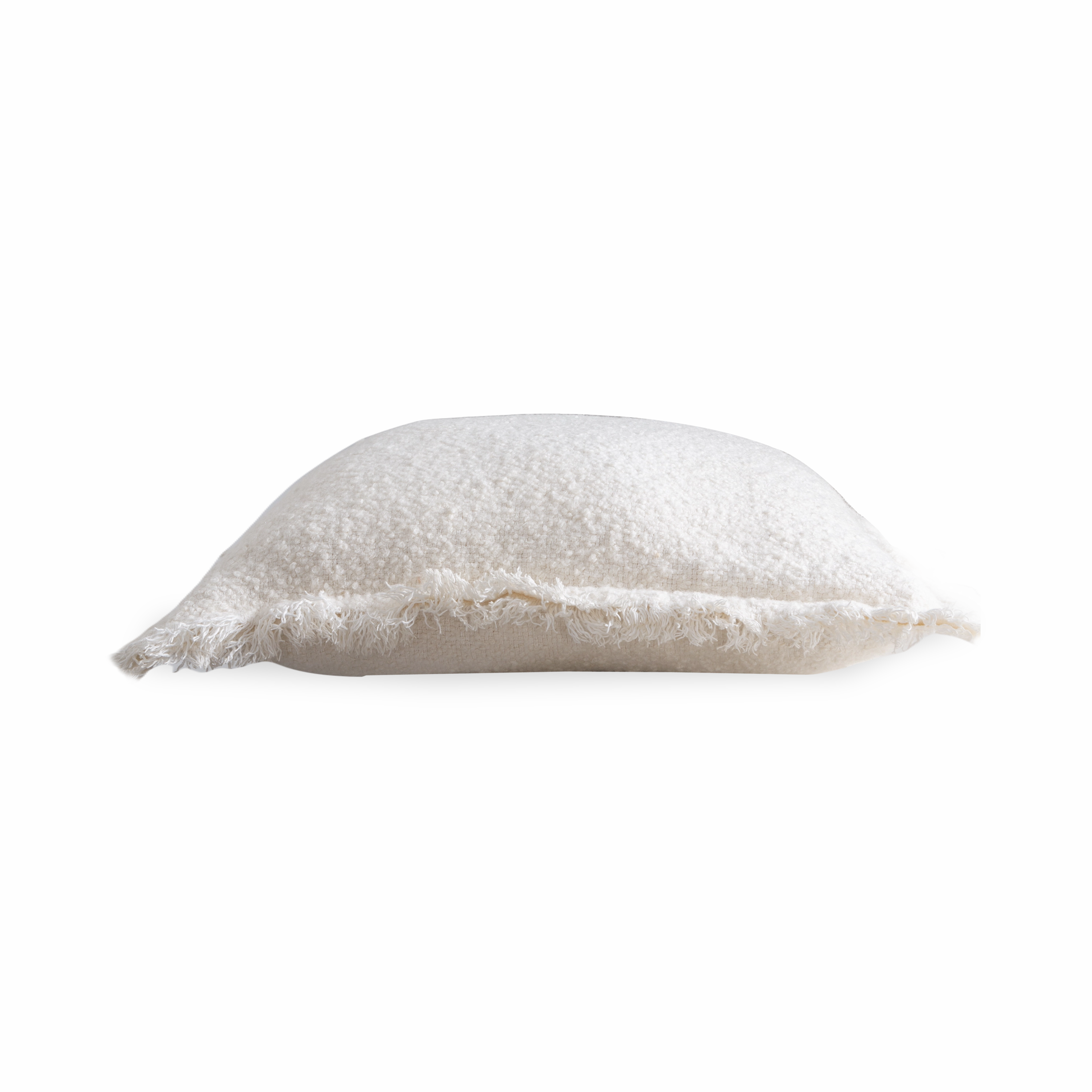 Riley Fray Edge Pillow
