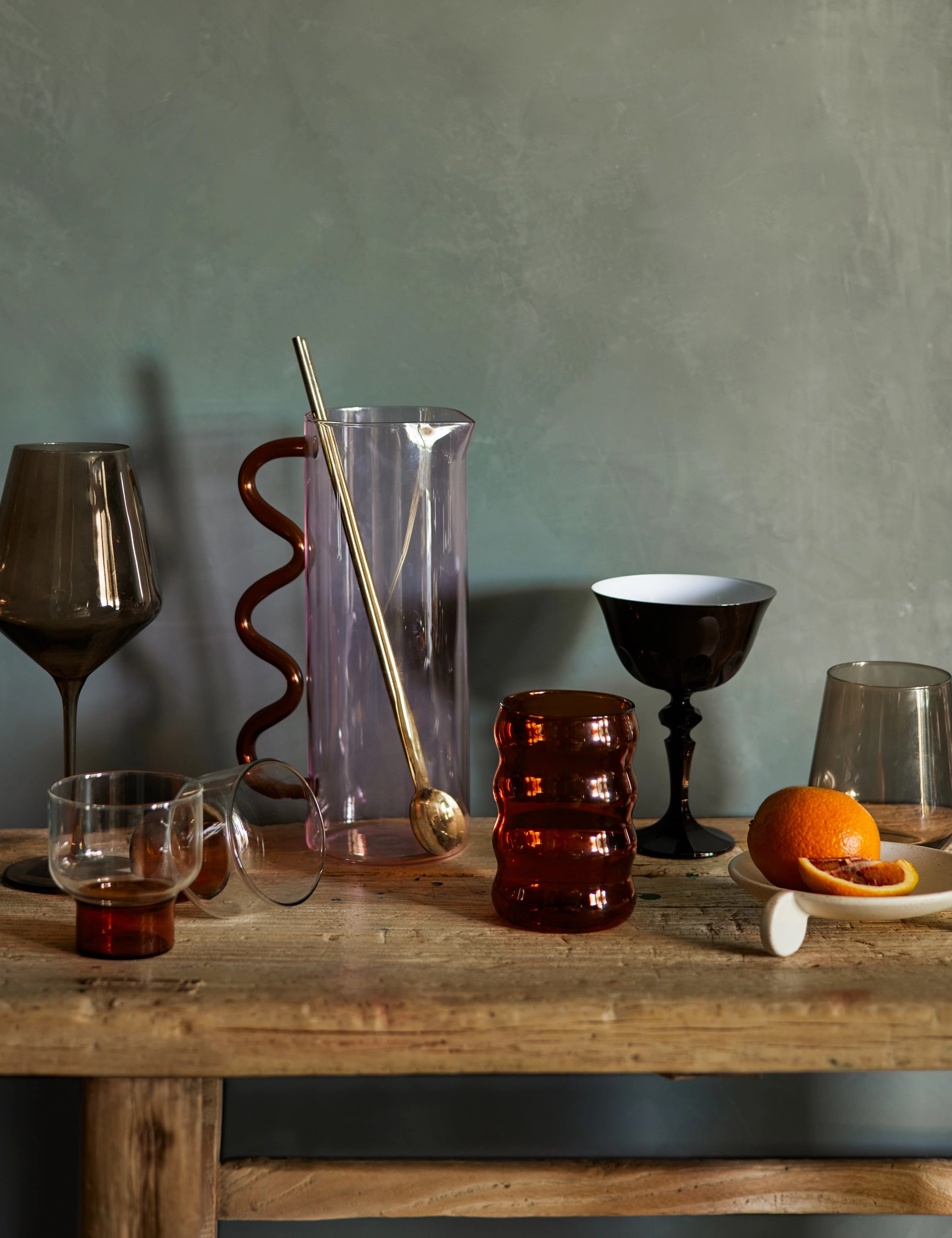Ripple Cup by Sophie Lou Jacobsen decorative tabletop item