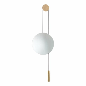 Rise & Shine Wall Mirror modern art object