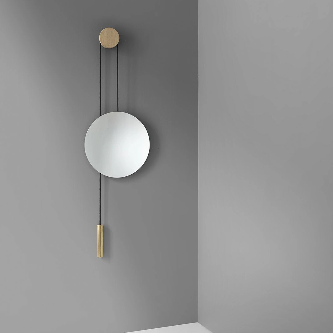 Rise & Shine Wall Mirror
