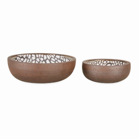 Ritual Clay Bowl elegant wall decor