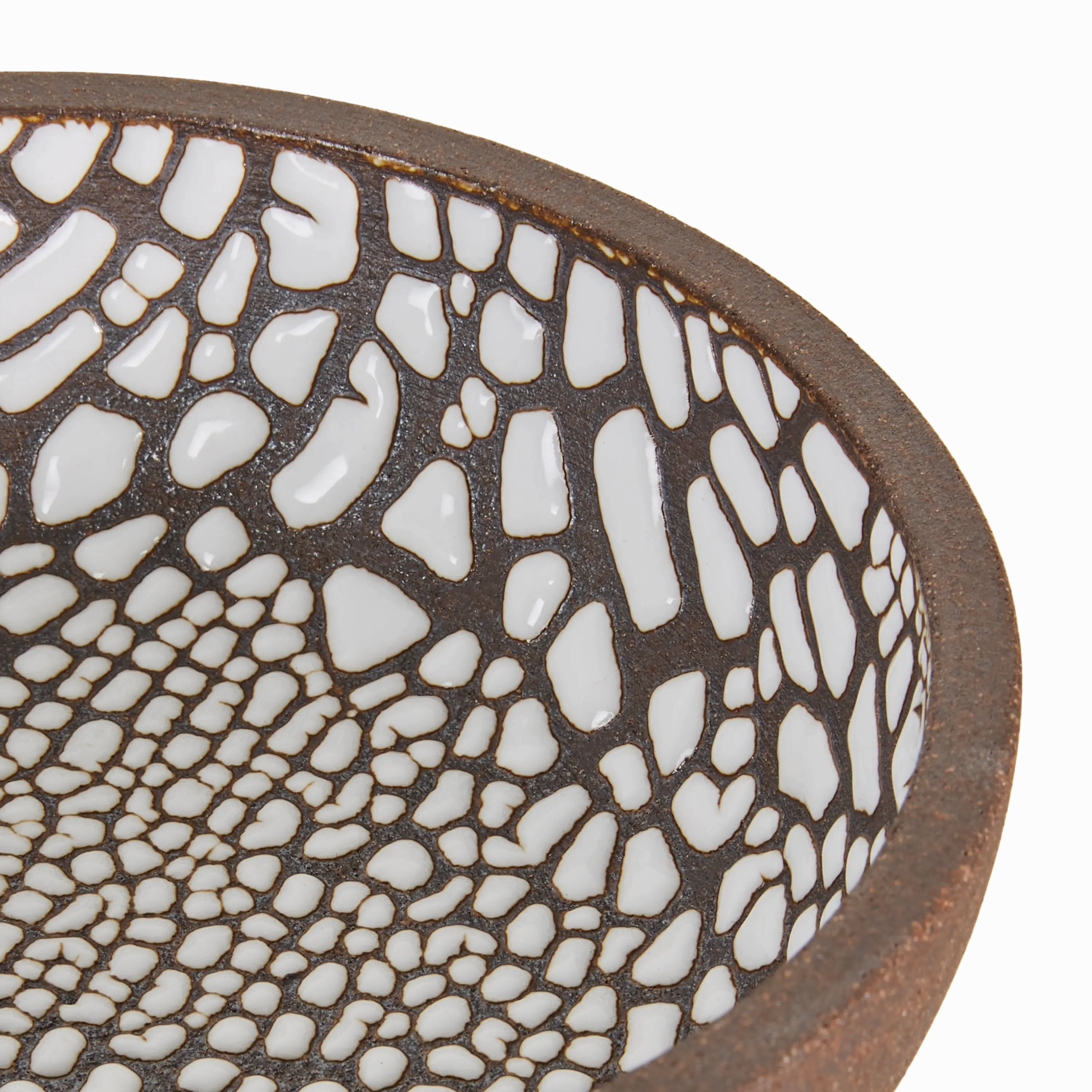 Ritual Clay Bowl