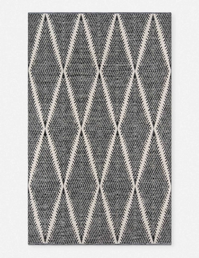 River Beacon Handwoven Indoor / Outdoor Rug by Erin Gates trendy fashion rug