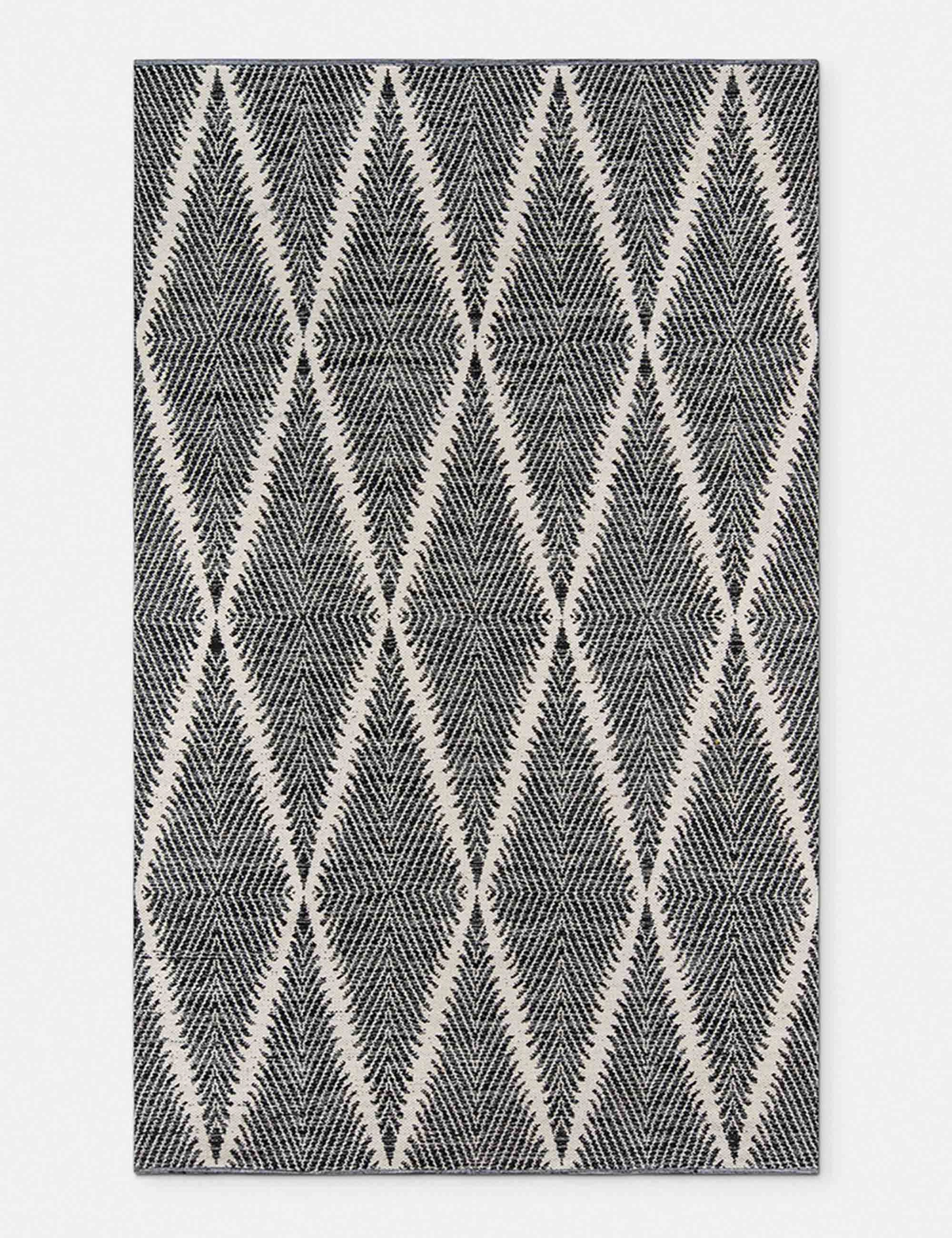 River Beacon Handwoven Indoor / Outdoor Rug by Erin Gates trendy fashion rug