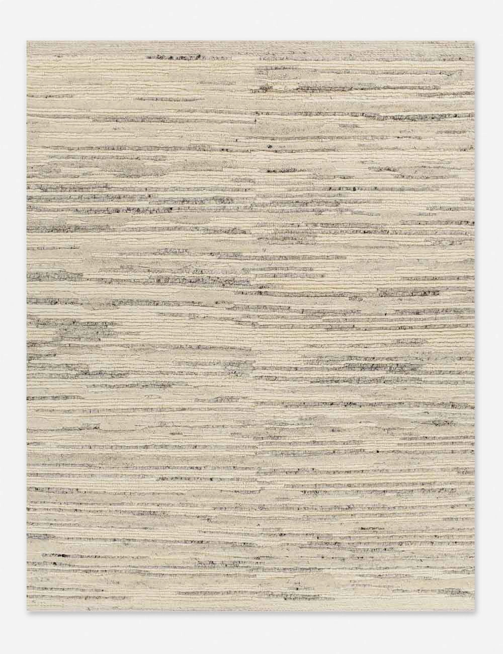 Rizzoli Handwoven Wool Rug trendy fashion rug