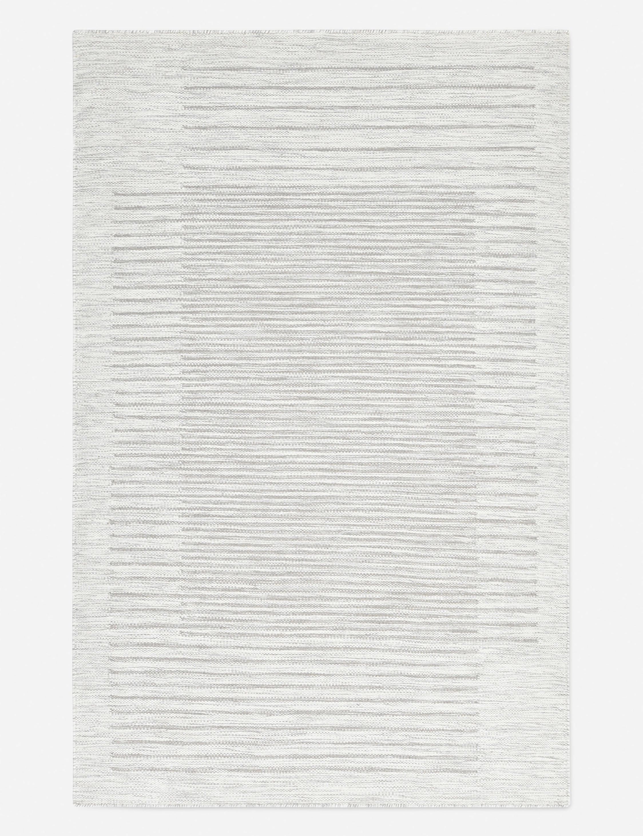 Robles Handwoven Wool Rug trendy fashion rug