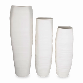 Rock Vase elegant wall decor