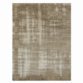 Rodina Beige minimalist everyday rug