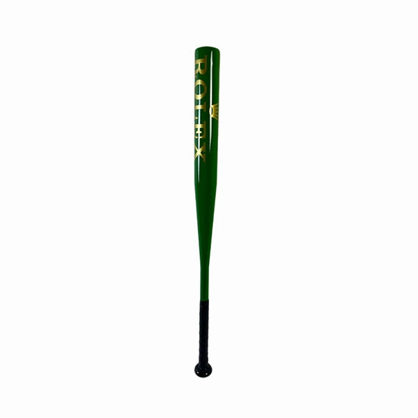 ROLEX BASEBALL BAT dreamcatcher wall hanging