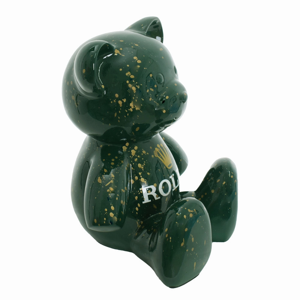 ROLEX  TEDDY BEAR