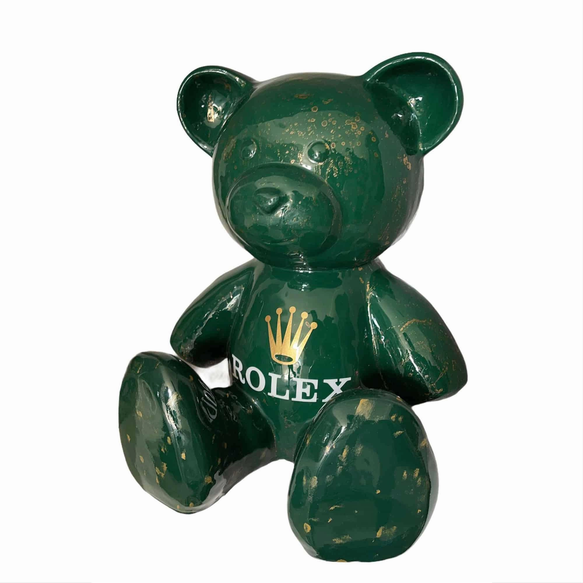 ROLEX  TEDDY BEAR