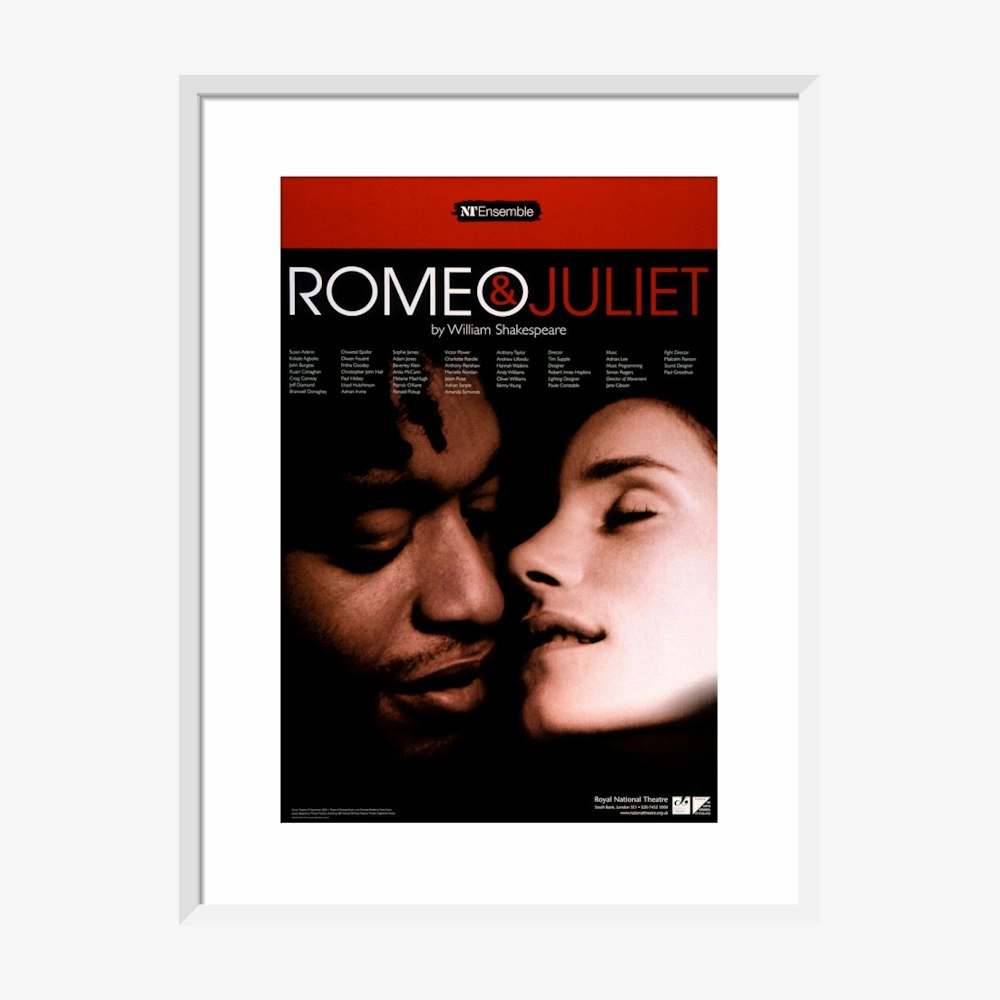 Romeo and Juliet 2000 Print