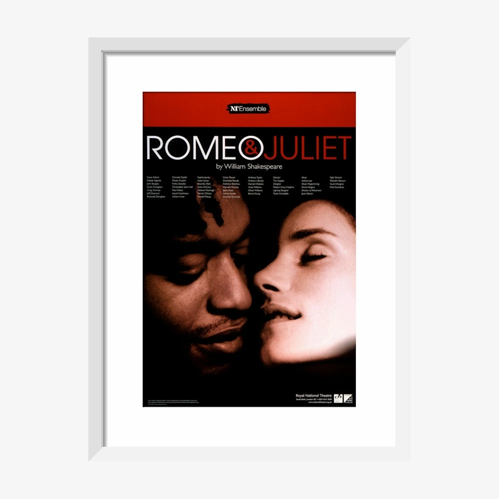 Romeo and Juliet 2000 Print