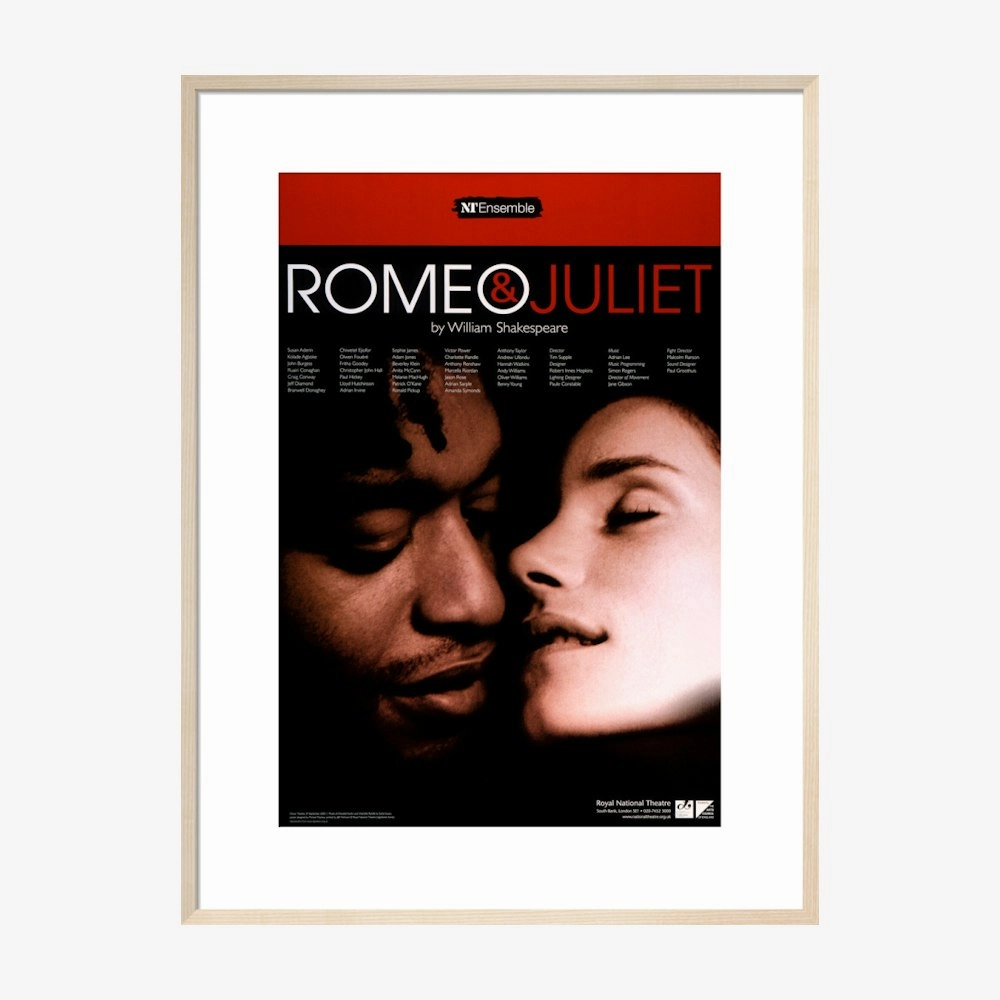 Romeo and Juliet 2000 Print