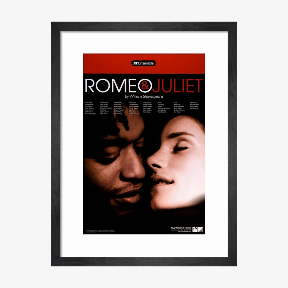 Romeo and Juliet 2000 Print