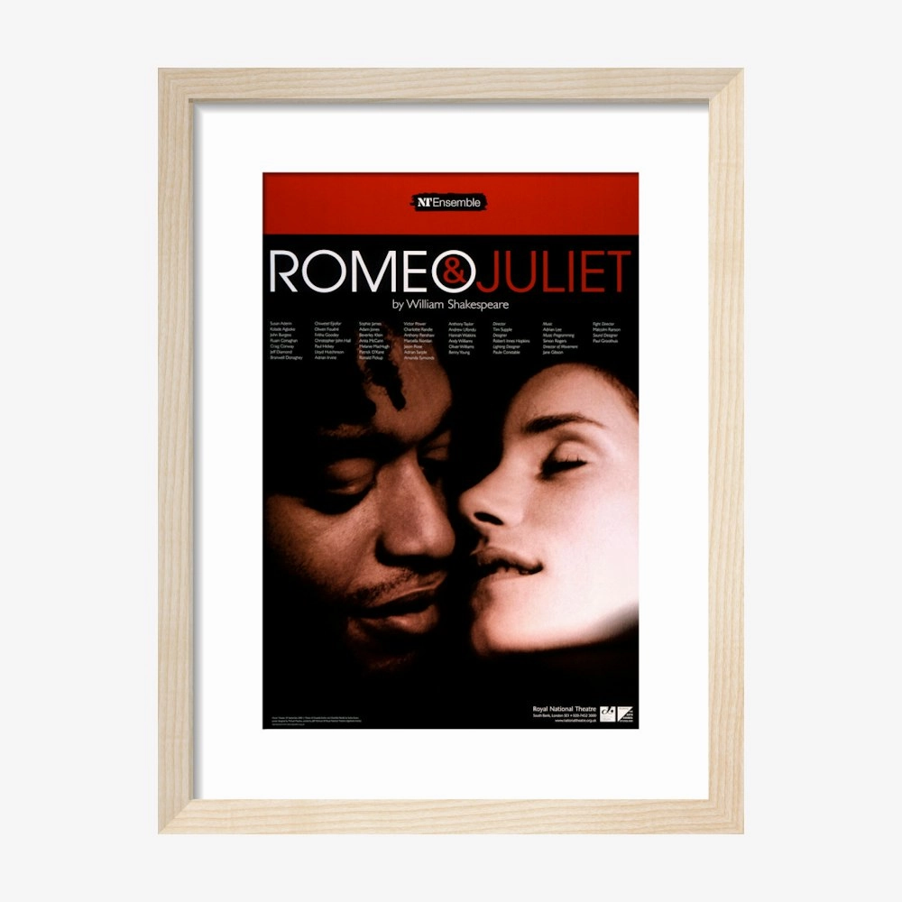 Romeo and Juliet 2000 Print