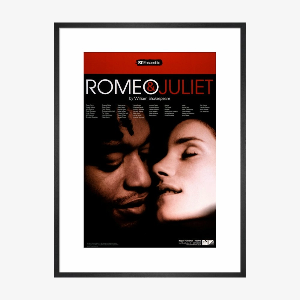Romeo and Juliet 2000 Print