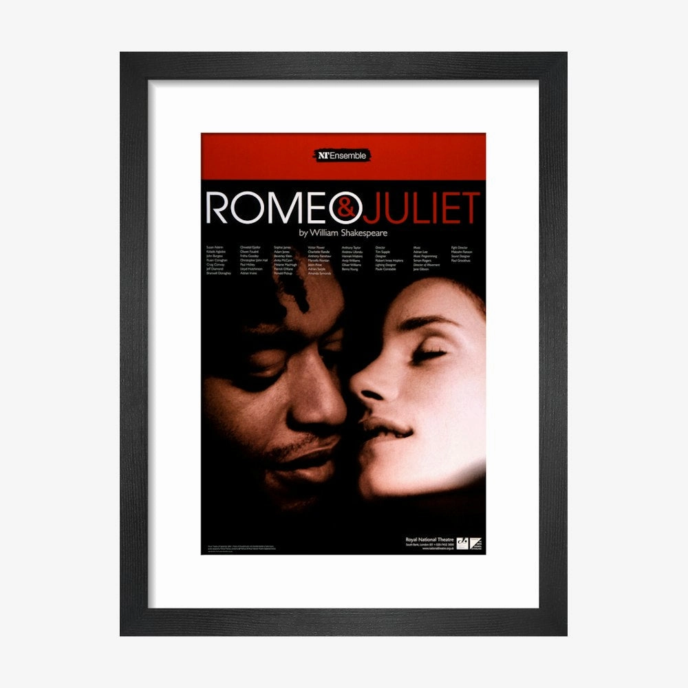 Romeo and Juliet 2000 Print