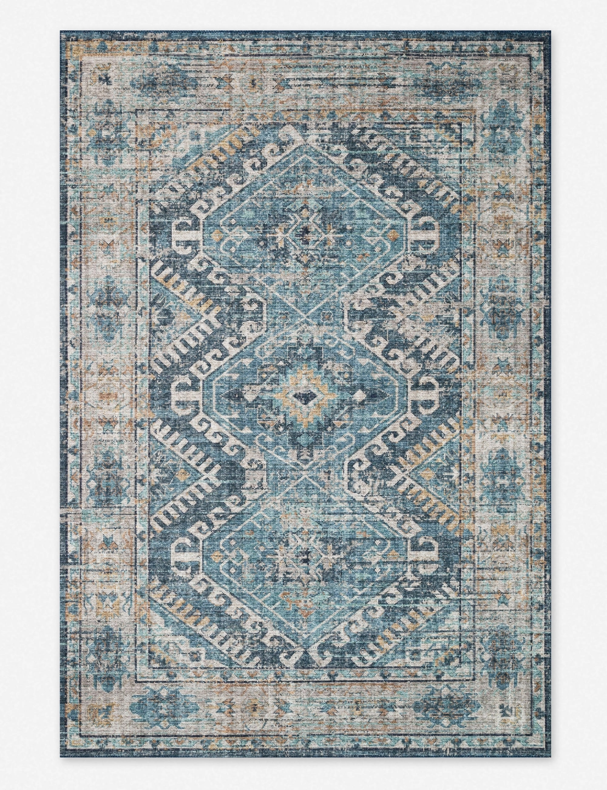Romina Rug trendy fashion rug