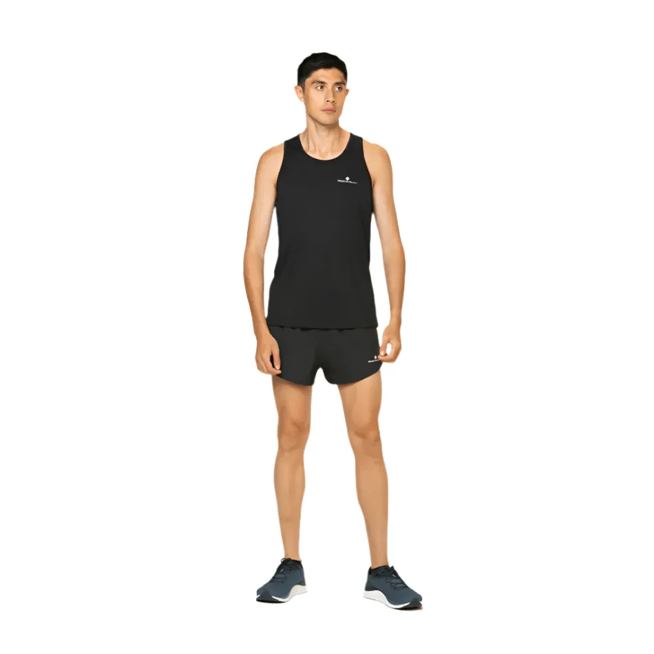 Ronhill Herren Core Racer Short SS25