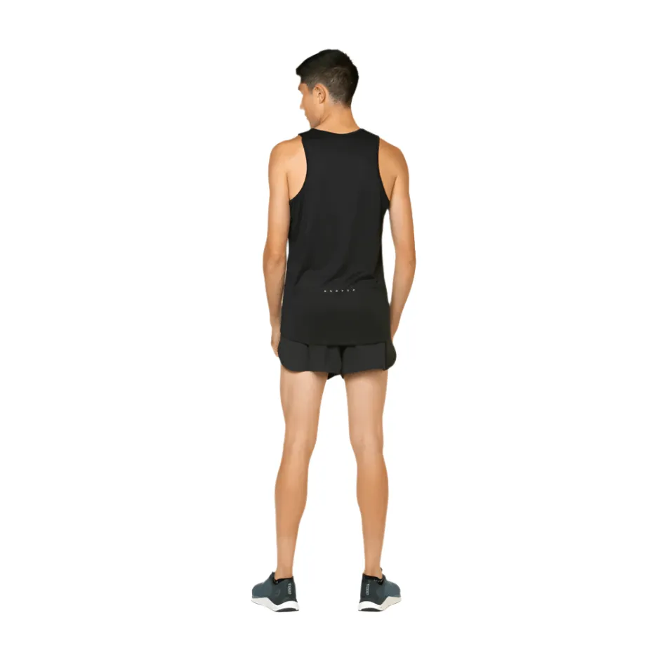 Ronhill Herren Core Racer Short SS25