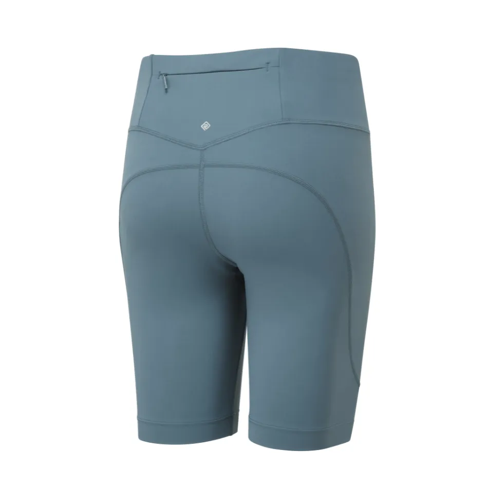 Ronhill Damen Tech Stretch Short in Dunkle Stockente SS25