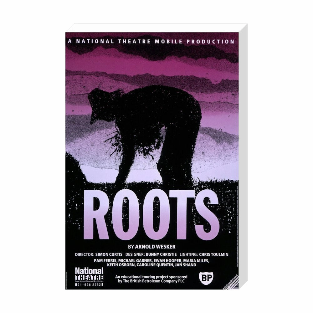 Roots 1988 Print