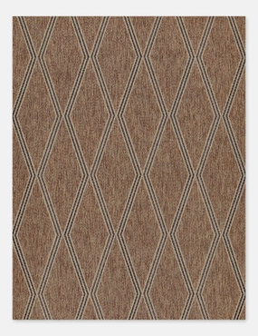 Rosalia Indoor / Outdoor Rug trendy fashion rug