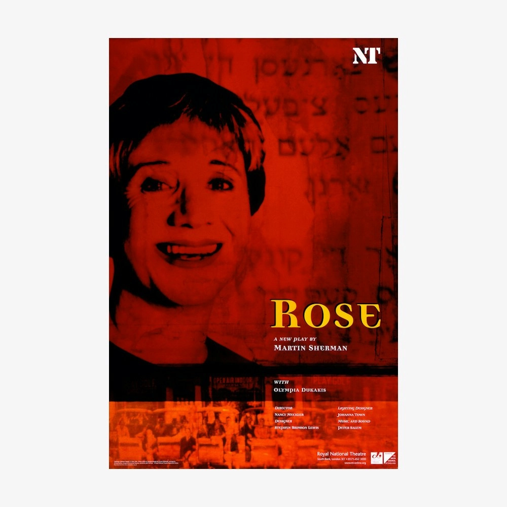 Rose 1999 Print aesthetic poster wallpaper