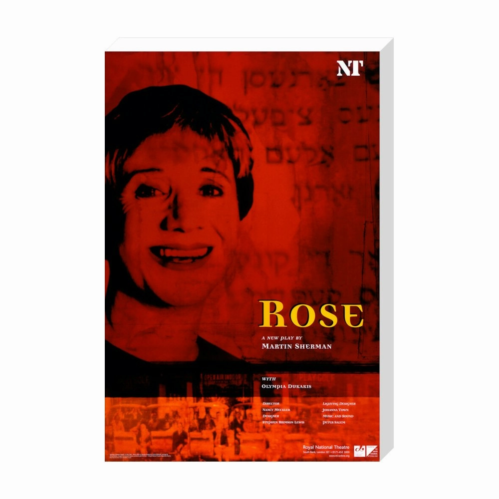 Rose 1999 Print