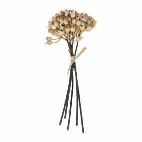 Rose Hip Bunch elegant wall decor