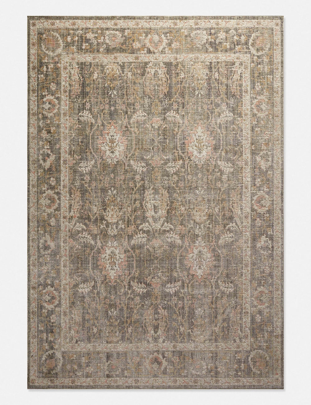 Rosemarie Rug by Chris Loves Julia x Loloi trendy fashion rug