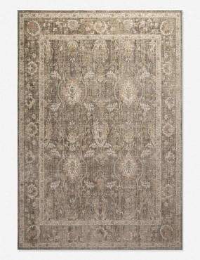 Rosemarie Rug by Chris Loves Julia x Loloi trendy fashion rug