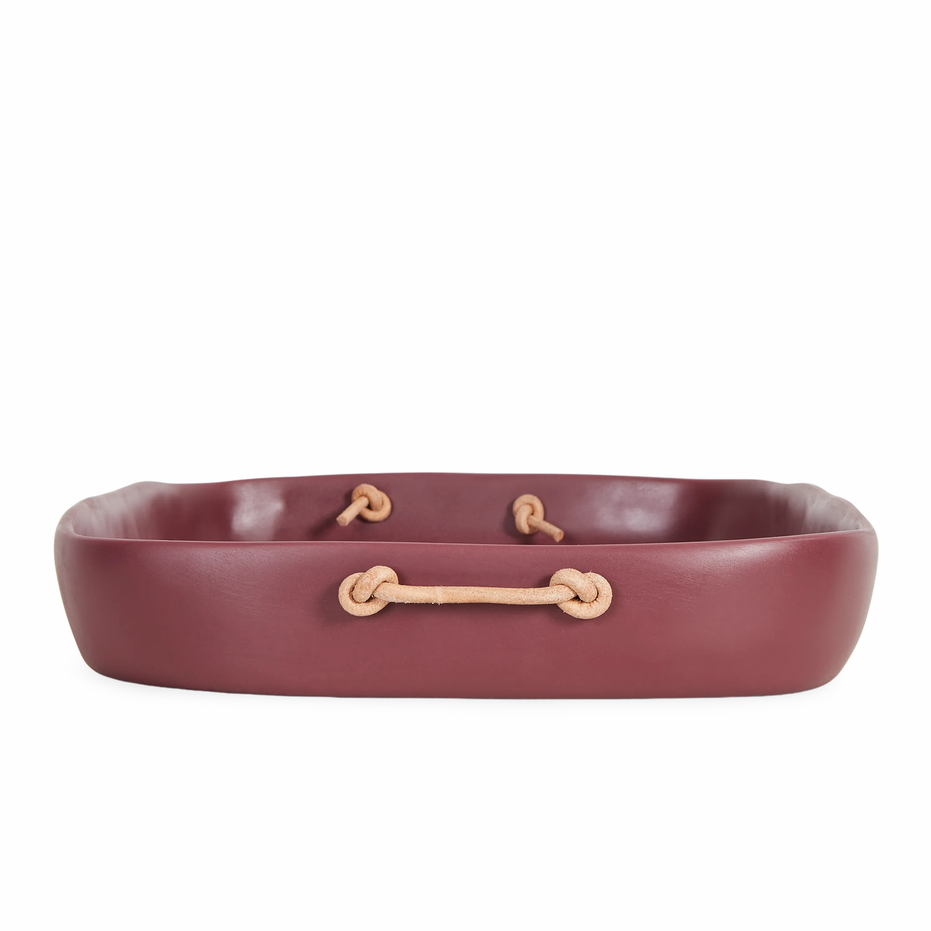 Rounded Tray