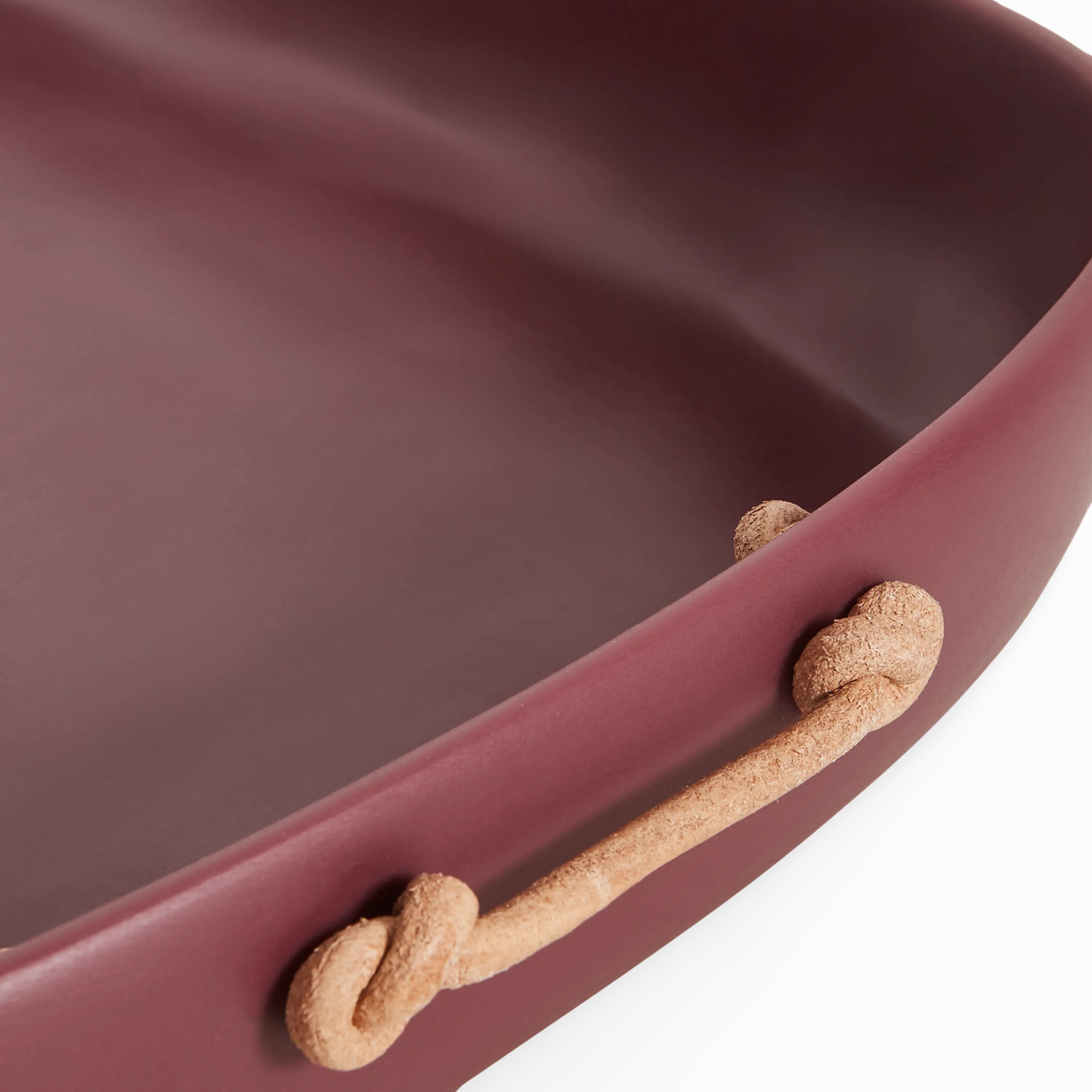 Rounded Tray
