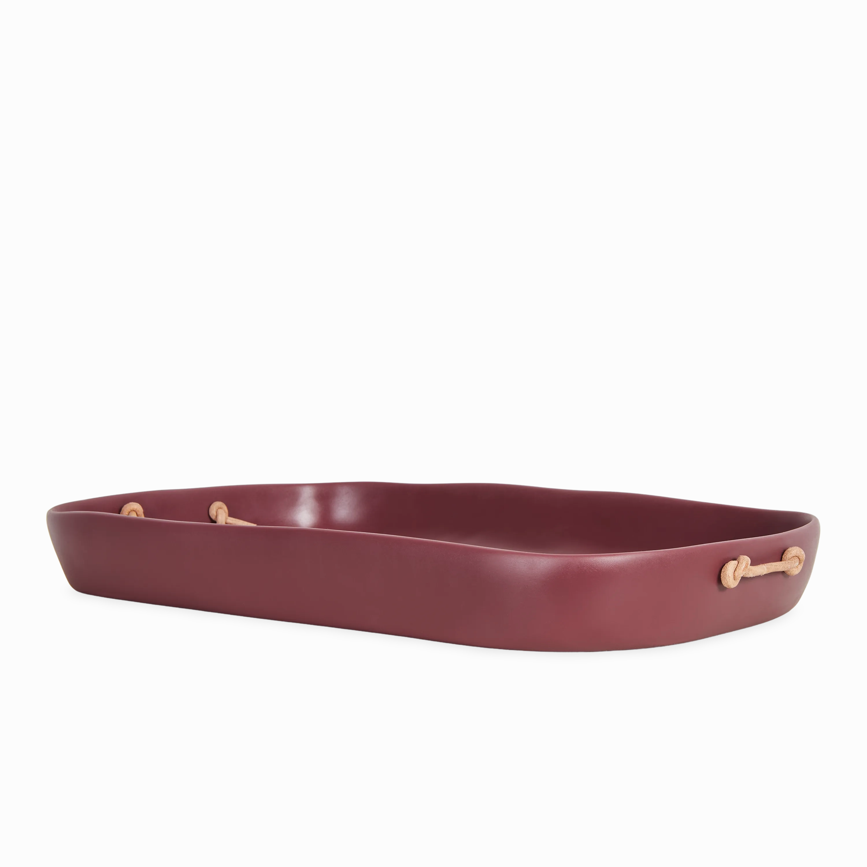 Rounded Tray