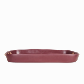 Rounded Tray elegant wall decor