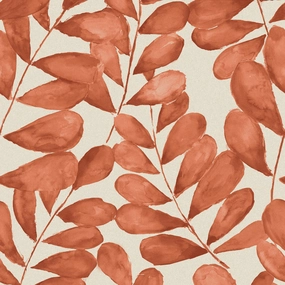 Rowan Printed Cotton Fabric (By The Metre) Amber elegant table cloth  