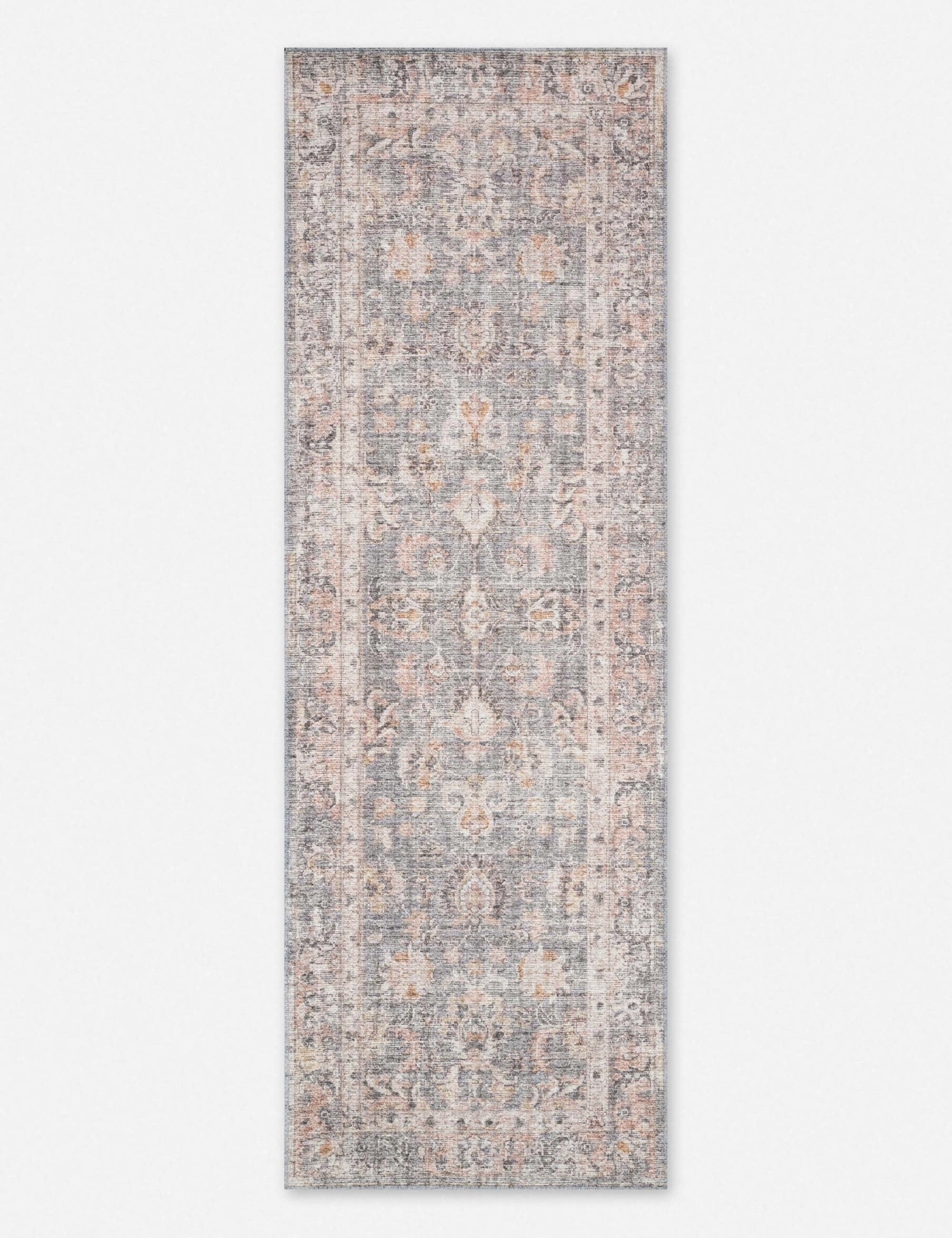 Roze Rug