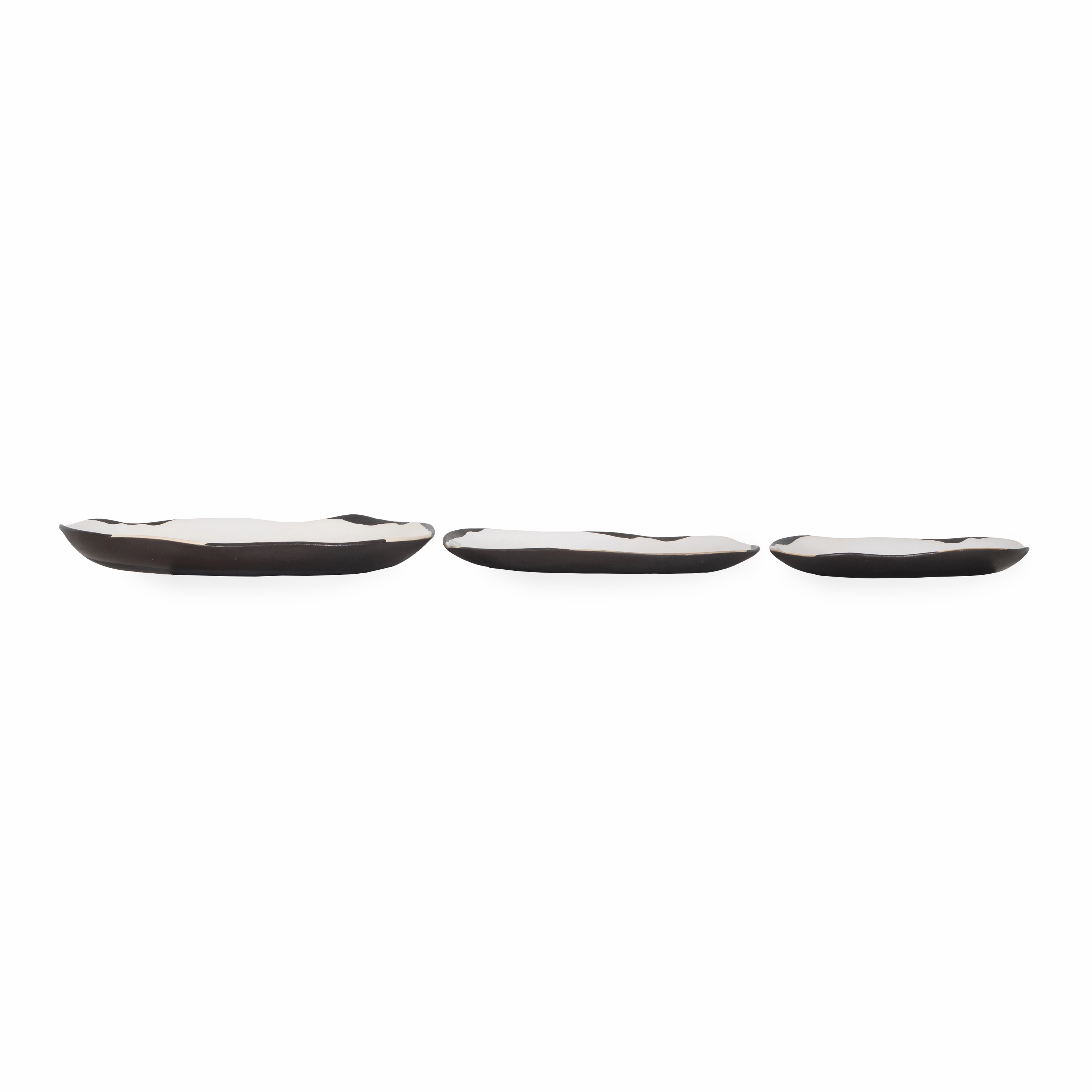 Rumble Ceramic Platter elegant wall decor