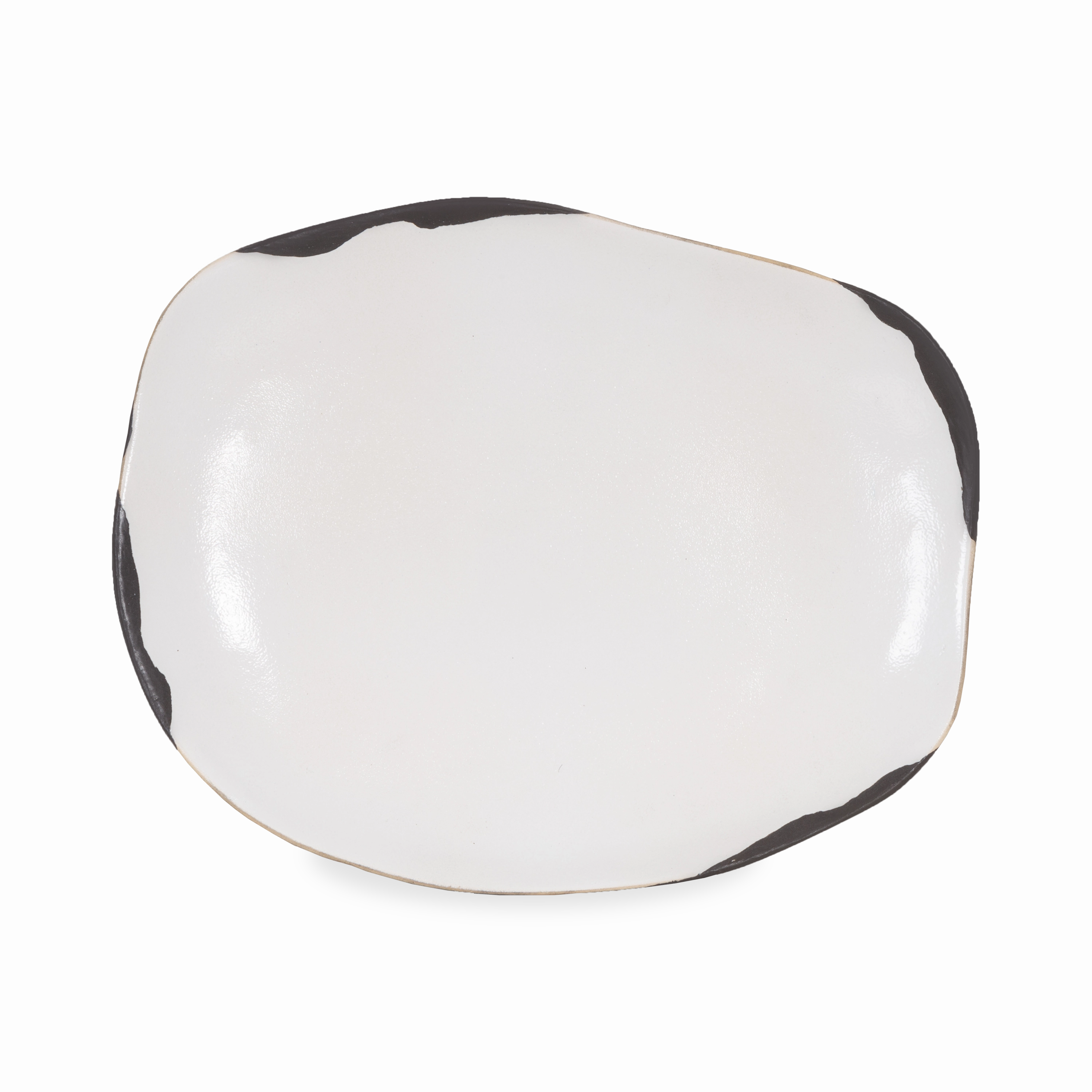 Rumble Ceramic Platter