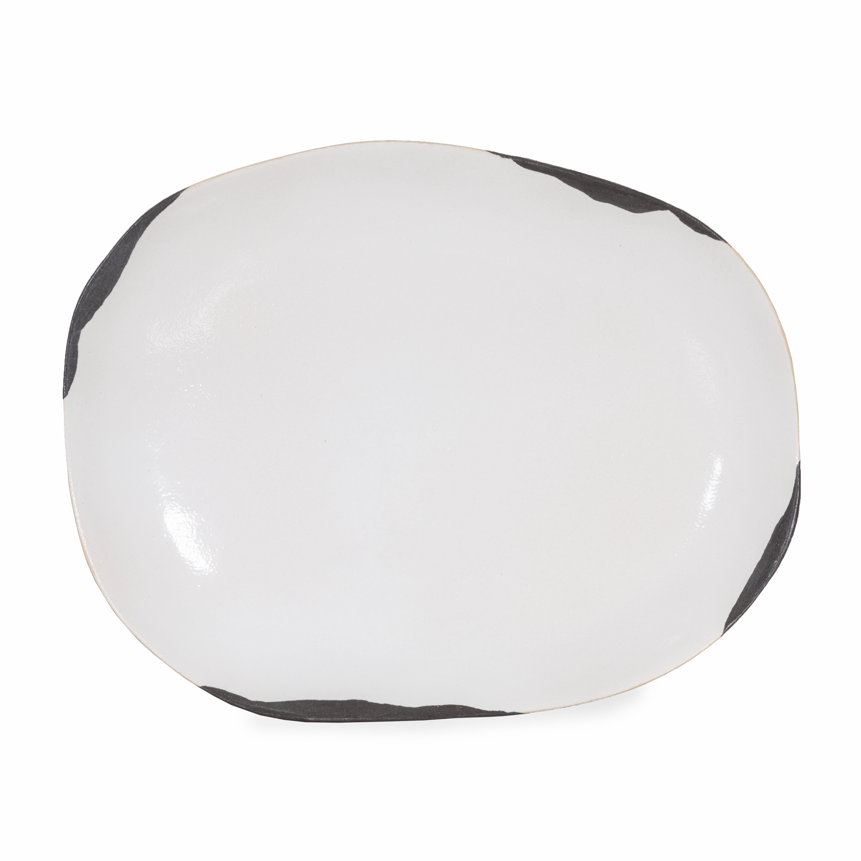 Rumble Ceramic Platter