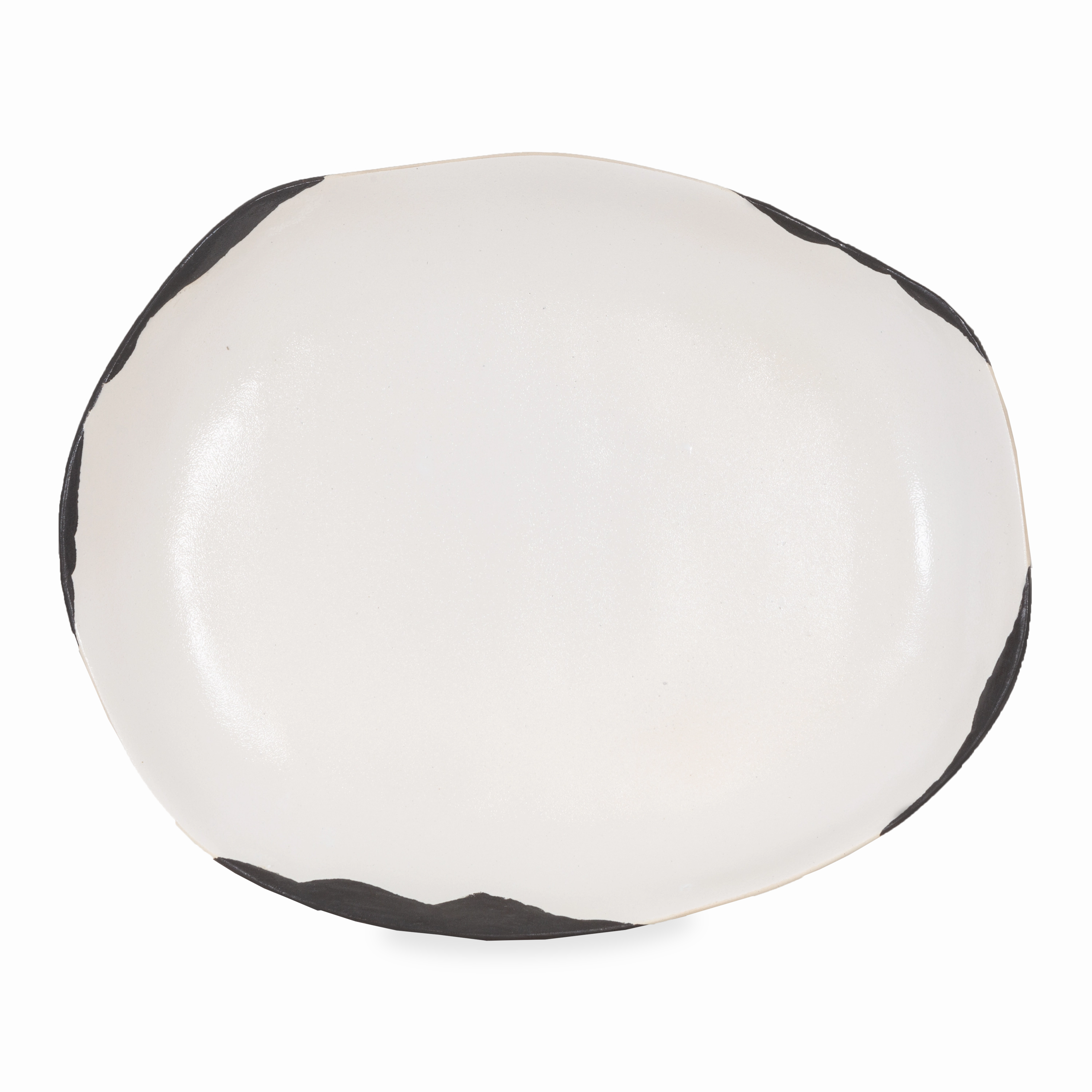 Rumble Ceramic Platter