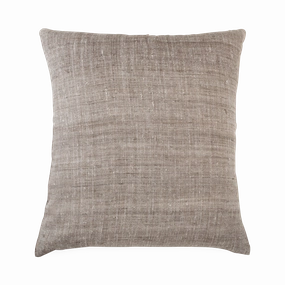 Rustic Silk Pillow elegant wall decor
