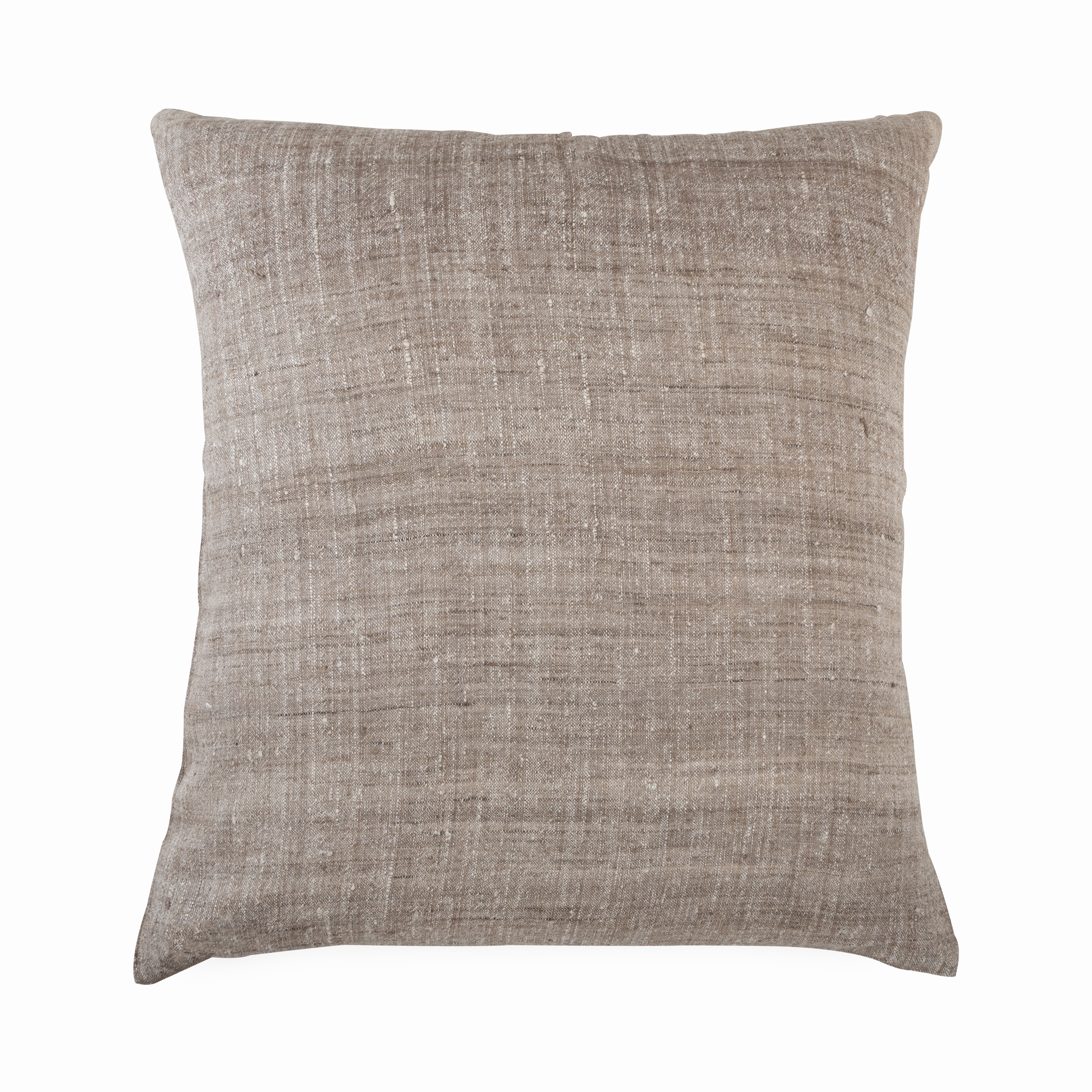 Rustic Silk Pillow elegant wall decor